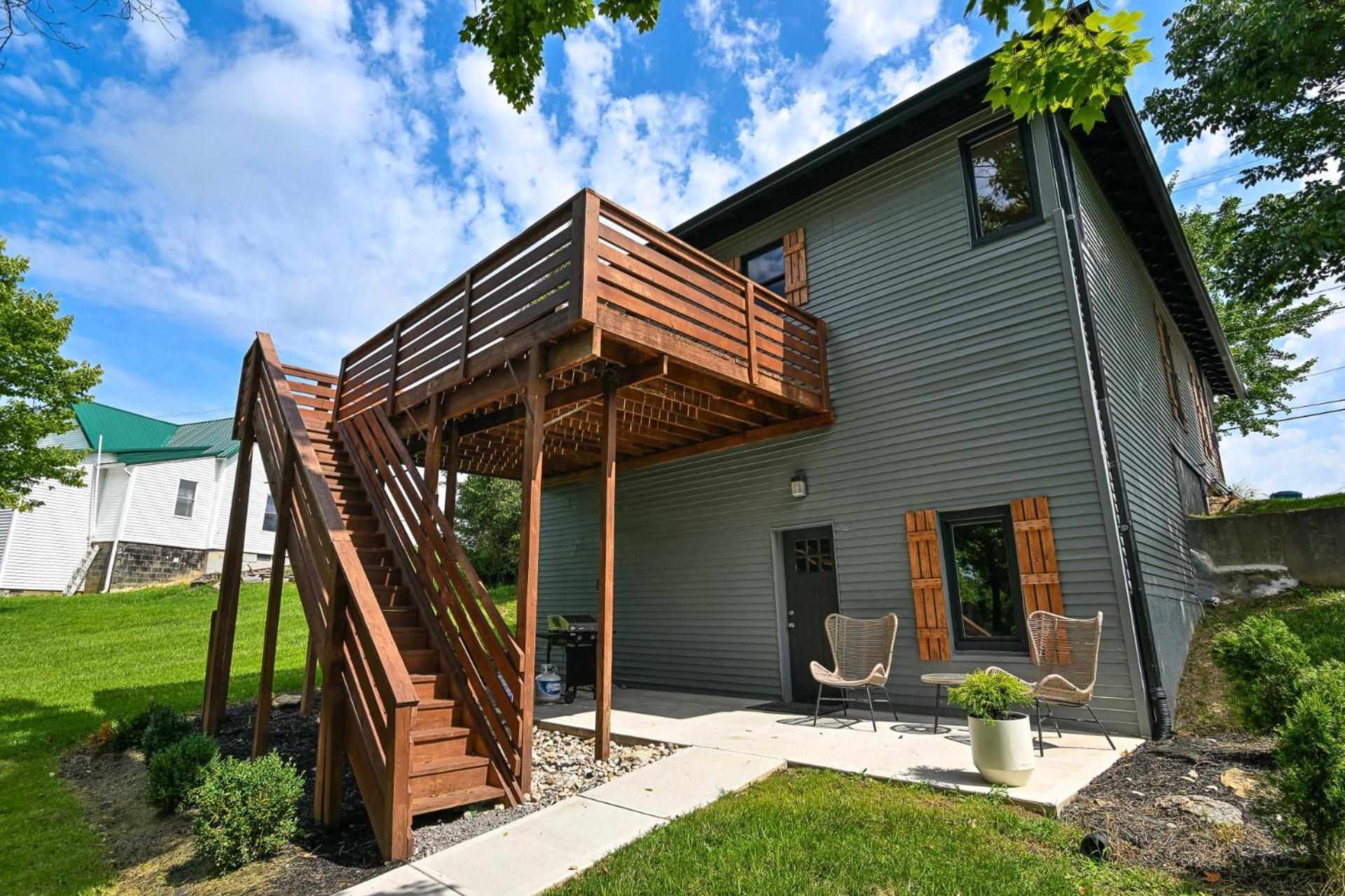 The Sunset Cottage By Ark - Lovely 3-Bedroom Home Уильямстаун Экстерьер фото